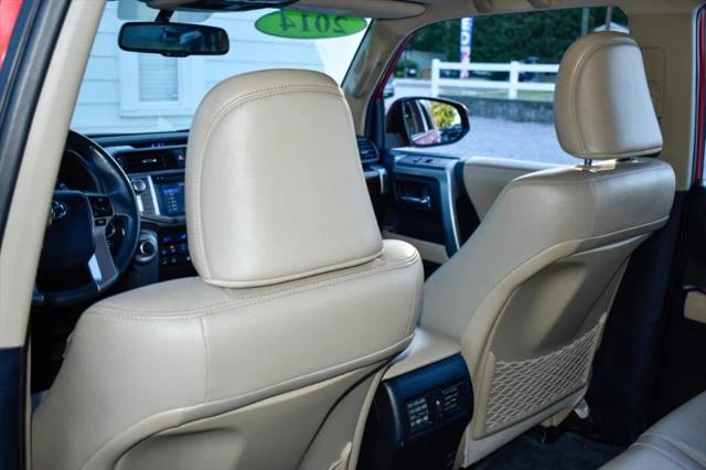 2014 Toyota 4Runner Limited