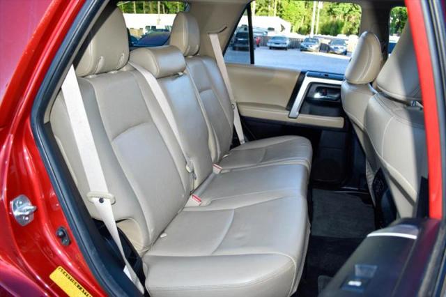 2014 Toyota 4Runner Limited