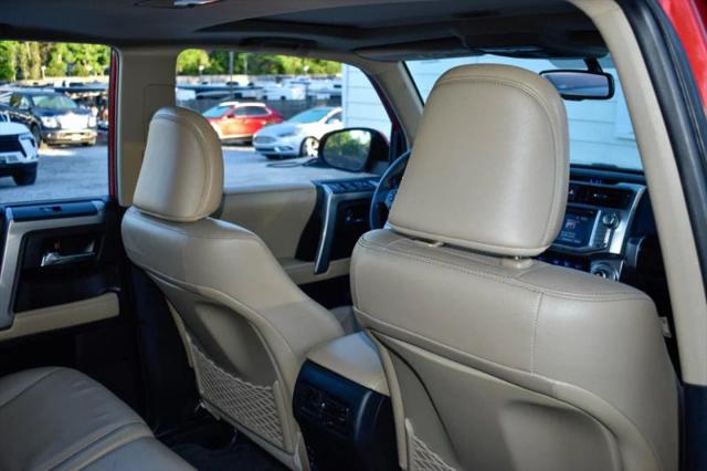 2014 Toyota 4Runner Limited