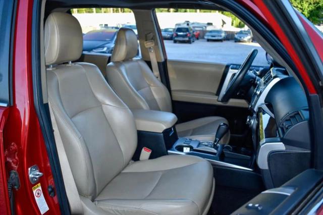 2014 Toyota 4Runner Limited