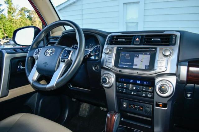 2014 Toyota 4Runner Limited