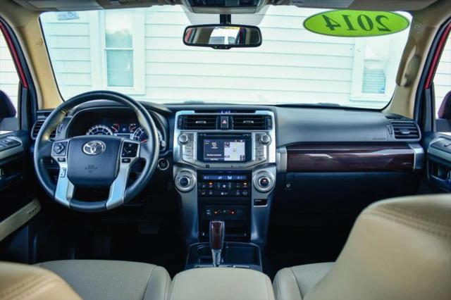 2014 Toyota 4Runner Limited