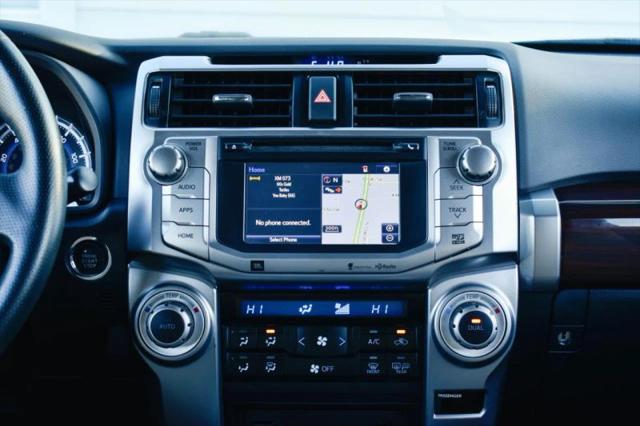 2014 Toyota 4Runner Limited