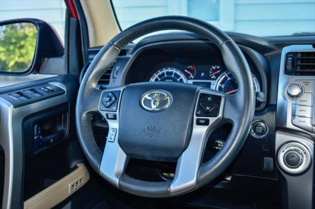 2014 Toyota 4Runner Limited