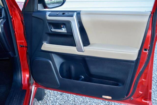 2014 Toyota 4Runner Limited