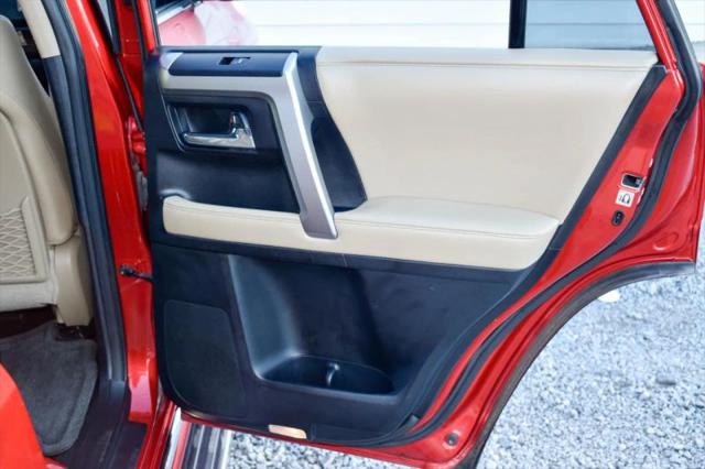 2014 Toyota 4Runner Limited