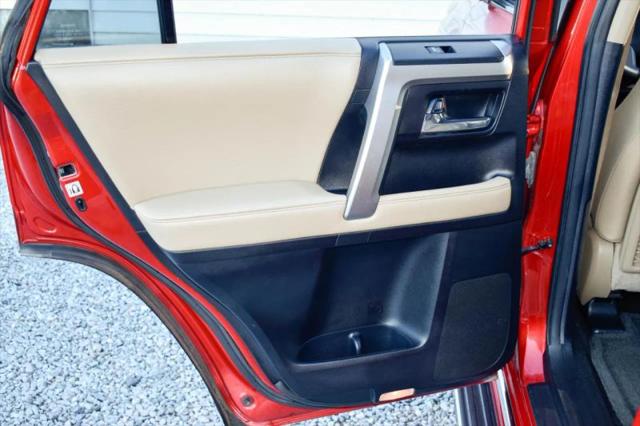 2014 Toyota 4Runner Limited