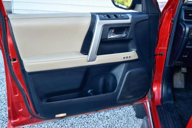 2014 Toyota 4Runner Limited