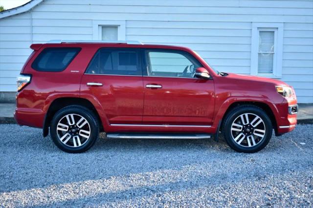 2014 Toyota 4Runner Limited