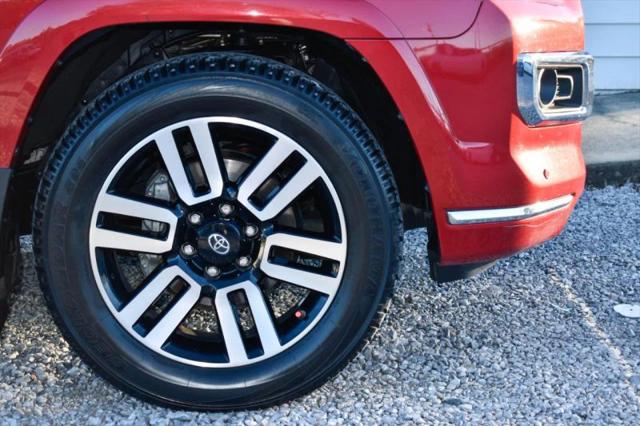 2014 Toyota 4Runner Limited
