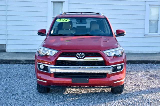 2014 Toyota 4Runner Limited