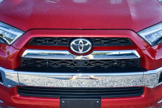 2014 Toyota 4Runner Limited