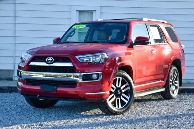 2014 Toyota 4Runner Limited