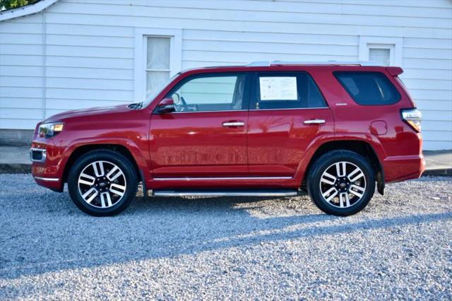 2014 Toyota 4Runner Limited