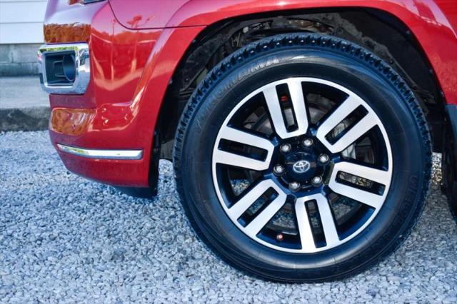 2014 Toyota 4Runner Limited