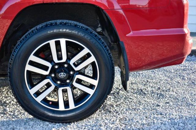 2014 Toyota 4Runner Limited