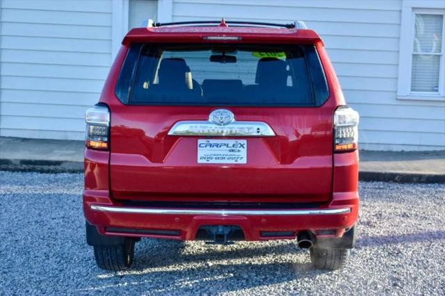 2014 Toyota 4Runner Limited
