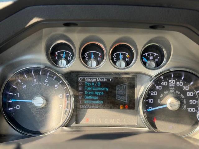 2016 Ford F-350 LARIAT