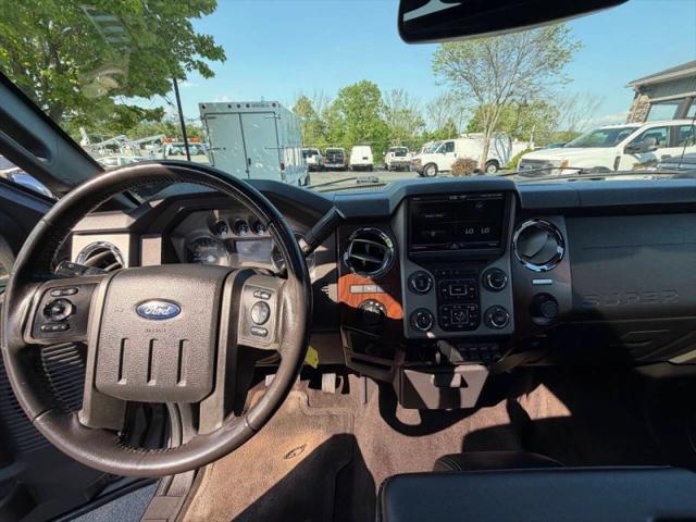 2016 Ford F-350 LARIAT