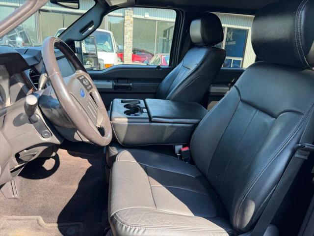 2016 Ford F-350 LARIAT