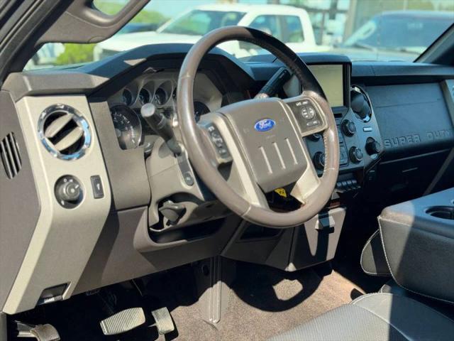 2016 Ford F-350 LARIAT