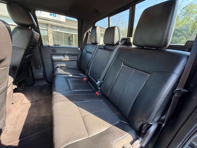 2016 Ford F-350 LARIAT