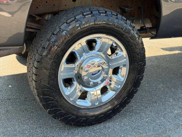 2016 Ford F-350 LARIAT