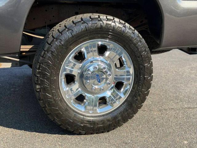 2016 Ford F-350 LARIAT