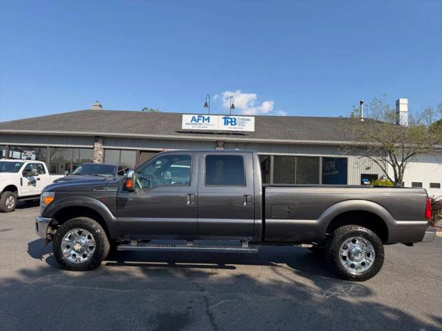 2016 Ford F-350 LARIAT