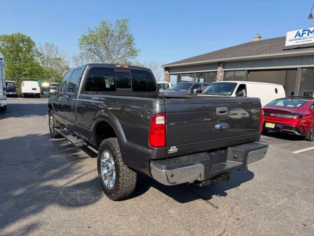 2016 Ford F-350 LARIAT