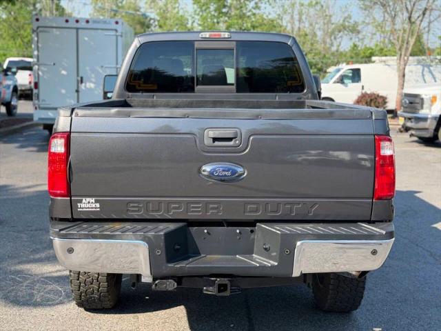 2016 Ford F-350 LARIAT