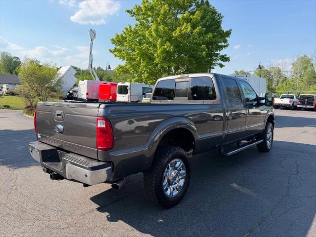2016 Ford F-350 LARIAT