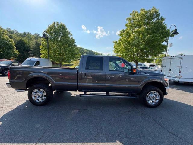 2016 Ford F-350 LARIAT