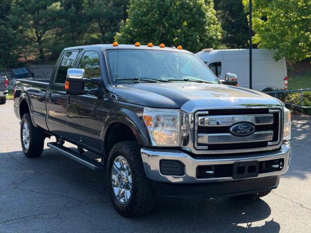 2016 Ford F-350 LARIAT