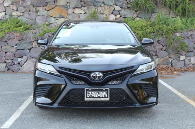 2020 Toyota Camry SE Nightshade Edition