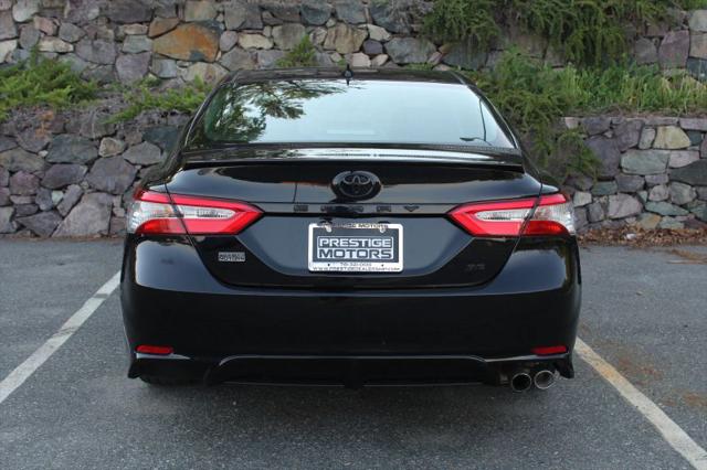2020 Toyota Camry SE Nightshade Edition