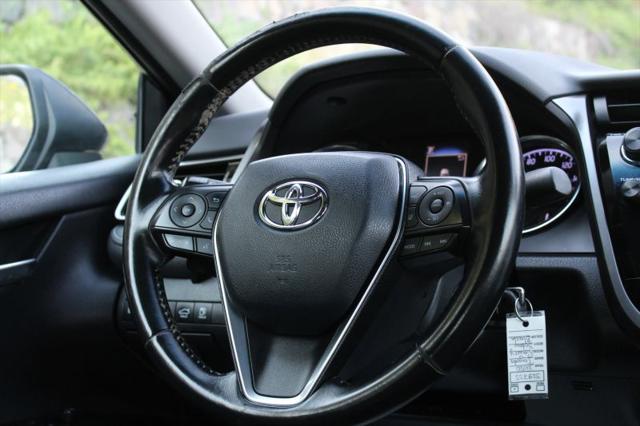 2020 Toyota Camry SE Nightshade Edition