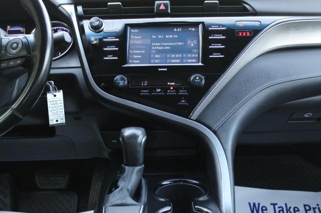 2020 Toyota Camry SE Nightshade Edition