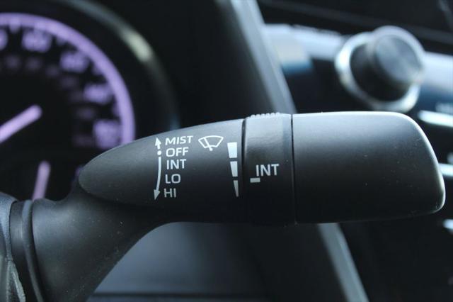 2020 Toyota Camry SE Nightshade Edition