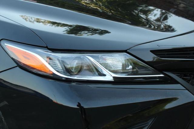 2020 Toyota Camry SE Nightshade Edition