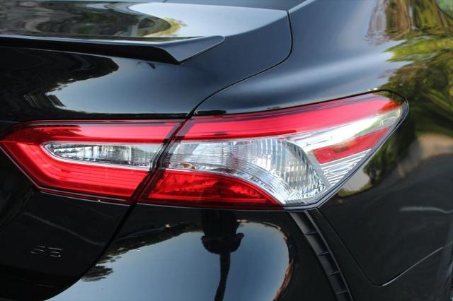 2020 Toyota Camry SE Nightshade Edition