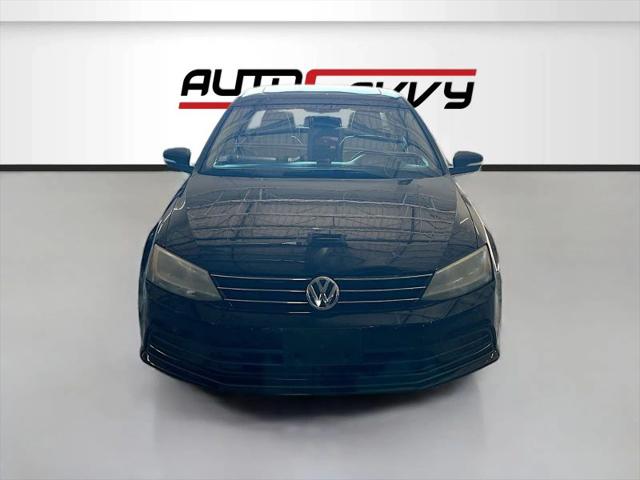 2015 Volkswagen Jetta 1.8T SE