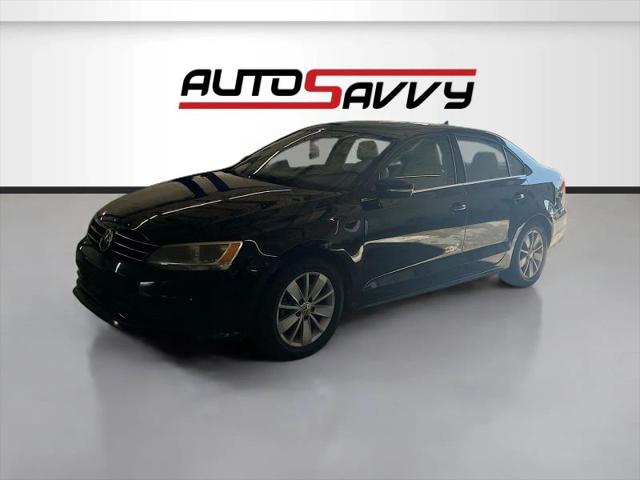 2015 Volkswagen Jetta 1.8T SE
