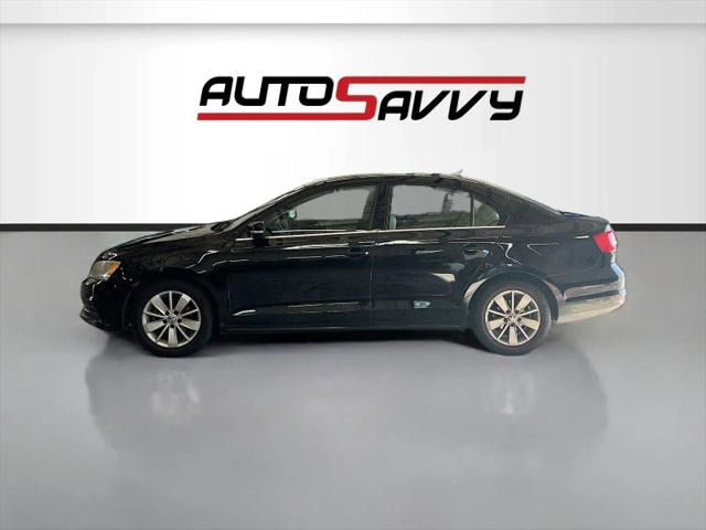 2015 Volkswagen Jetta 1.8T SE