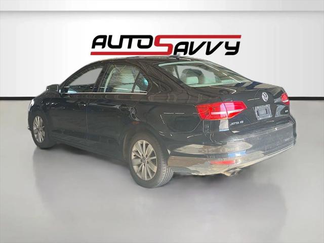 2015 Volkswagen Jetta 1.8T SE