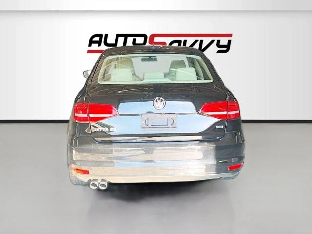2015 Volkswagen Jetta 1.8T SE