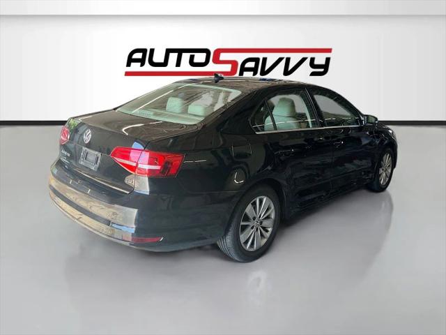2015 Volkswagen Jetta 1.8T SE