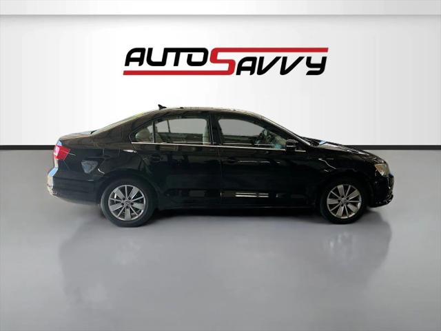 2015 Volkswagen Jetta 1.8T SE