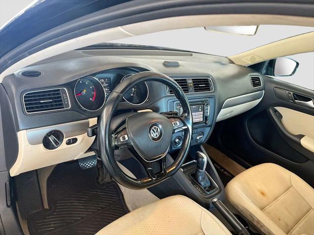 2015 Volkswagen Jetta 1.8T SE