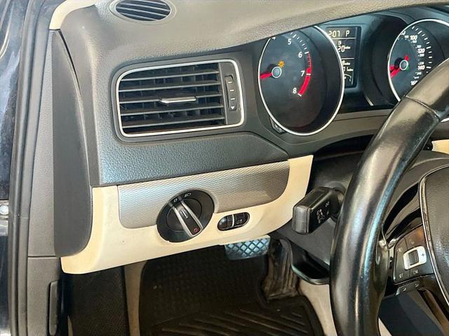 2015 Volkswagen Jetta 1.8T SE